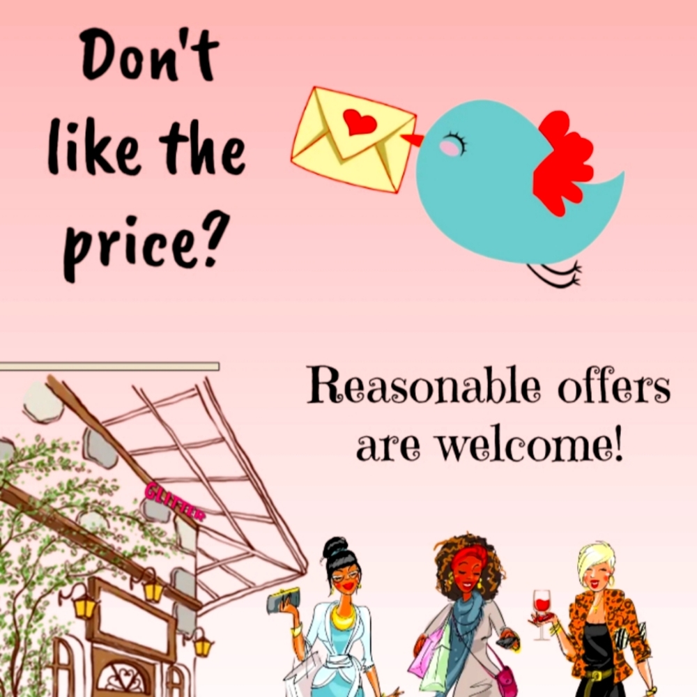 Reasonable Offers